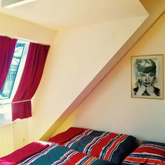 a&t Holiday Hostel Стандартный номер с различными типами кроватей фото 4