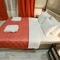 Elysium Hotel 3* Номер Делюкс с разными типами кроватей фото 3