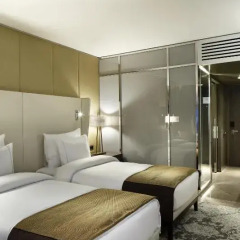 The Marmara Taksim 5* Номер Делюкс с различными типами кроватей фото 3