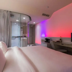 Отель The Grove Design 4* Номер Mood фото 4