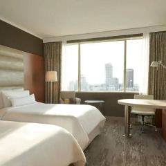 Отель The Westin Warsaw 5* Представительский номер