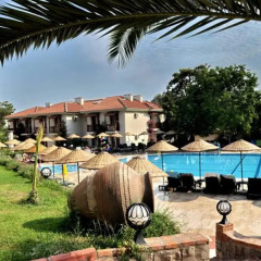 Telmessos – All Inclusive Турция, Олудениз - отзывы, цены и фото номеров - забронировать отель Telmessos – All Inclusive онлайн бассейн фото 4