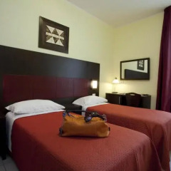 Hotel Alibì 3* Стандартный номер с разными типами кроватей фото 2