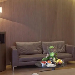 Berg Luxury Hotel 4* Полулюкс с различными типами кроватей