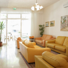 Hotel Ravello интерьер отеля
