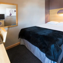 City Hotel 3* Стандартный номер фото 7