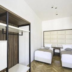 Апартаменты Letna Garden Suites Улучшенные апартаменты с различными типами кроватей фото 11