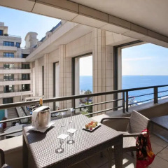 Отель Hyatt Regency Nice Palais De La Mediterranee 5* Люкс фото 4