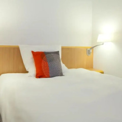 Отель Novotel Warszawa Centrum 4* Стандартный номер фото 2