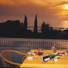 Bella Vista Suite Hotel балкон