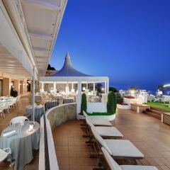 Hotel Fuerte Marbella бассейн фото 2