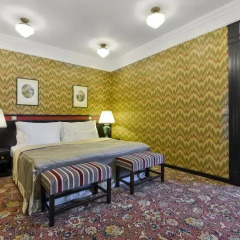 Отель Savoy 5* Полулюкс с различными типами кроватей фото 2