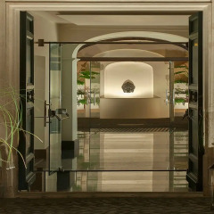 Отель Palazzo Scanderbeg Рим вид на фасад фото 3