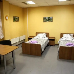 Mini-hotel Solenaya peschera комната для гостей фото 4