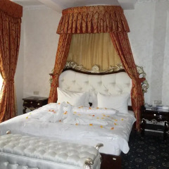 Гостиница Moscow Holiday 4* Президентские люксы с различными типами кроватей фото 2