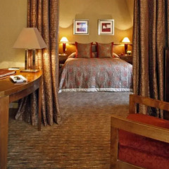 Отель Warwick Brussels 5* Полулюкс с различными типами кроватей