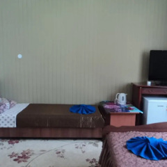 Гостиница Guest House Nika Апартаменты с различными типами кроватей фото 6