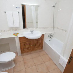 Отель Vitor's Plaza ванная