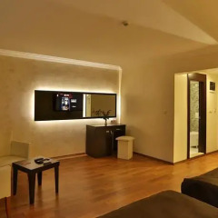 Garni Hotel Турция, Газиантеп - отзывы, цены и фото номеров - забронировать отель Garni Hotel онлайн сейф в номере