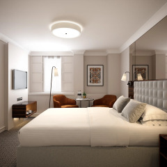 The Strand Palace Hotel комната для гостей фото 7
