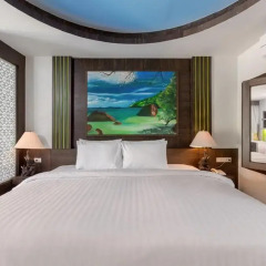 Отель Nai Na Resort & Spa комната для гостей фото 5