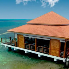 Отель Decameron Los Delfines All Inclusive Колумбия, Сан-Андрес - отзывы, цены и фото номеров - забронировать отель Decameron Los Delfines All Inclusive онлайн пляж