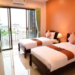 Krabi Phetpailin Hotel комната для гостей фото 8