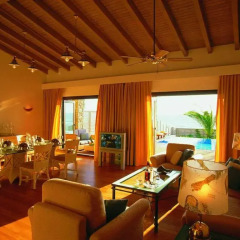 Отель Aldemar Royal Olympian питание