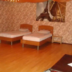 Hostel at Griboedova комната для гостей фото 7