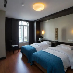 Hotel Expo Astoria 3* Улучшенный номер с различными типами кроватей