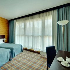 Гостиница LES Art Resort комната для гостей фото 3
