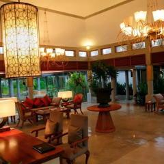 Отель Serene Pavilions гостиничный бар