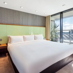 The Edwardian Manchester, A Radisson Collection Hotel 4* Люкс с различными типами кроватей