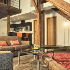 Отель Residence Rybna Прага комната для гостей фото 2