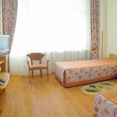 Гостиница The M.V. Frunze Sanatorium комната для гостей фото 6