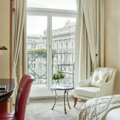 Savoy Hotel Baur en Ville 5* Одноместный классический номер фото 3