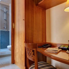 Hotel Amalfi 3* Номер категории Эконом с различными типами кроватей фото 8