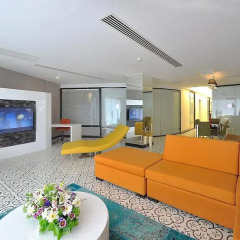Отель Sianji Well-Being Resort детские мероприятия