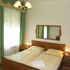 Отель Pension Brezina Prague 3* Стандартный номер фото 6