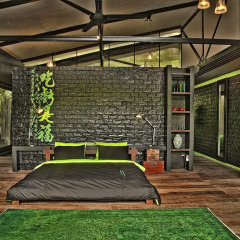 Отель The Xian Villa Phuket фитнесс-зал