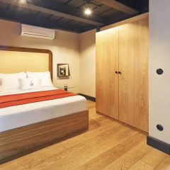 Stay Lab Residence & Hotel Люкс повышенной комфортности с различными типами кроватей фото 4