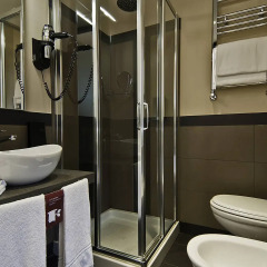 Hotel Caravel 4* Стандартный номер с различными типами кроватей фото 12