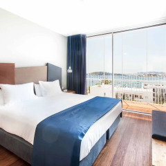 Отель OD Talamanca 5* Люкс с различными типами кроватей
