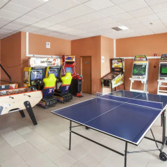Отель Vitor's Plaza детские мероприятия