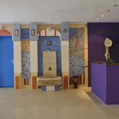 Hotel Horizont спа