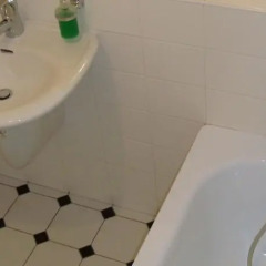 Отель Royal Route Aparthouse Прага ванная