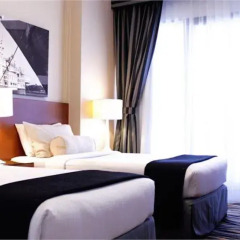 Golden Sands 10 Hotel Apartments комната для гостей фото 4