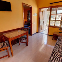 Отель Bungalows Colorado Golf Maspalomas балкон