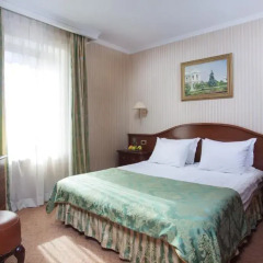 Гостиница Отрада 5* Люкс Deluxe с различными типами кроватей фото 2