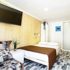 Гостиница Dublin&Dolphin 3* Стандартный номер с различными типами кроватей фото 6